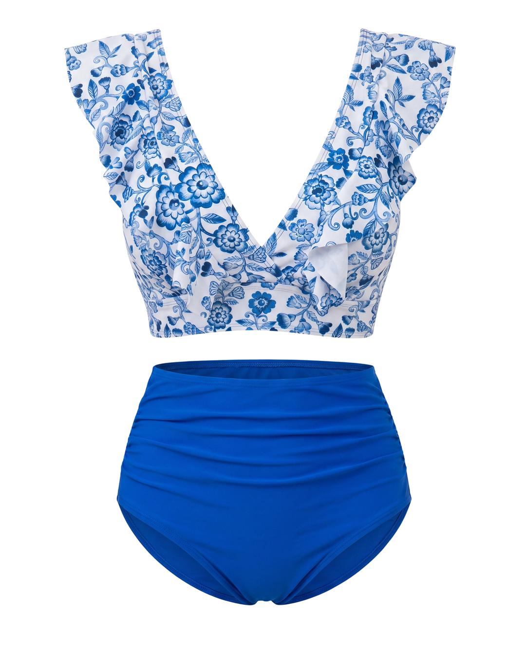 Bikini Nœud en Dentelle