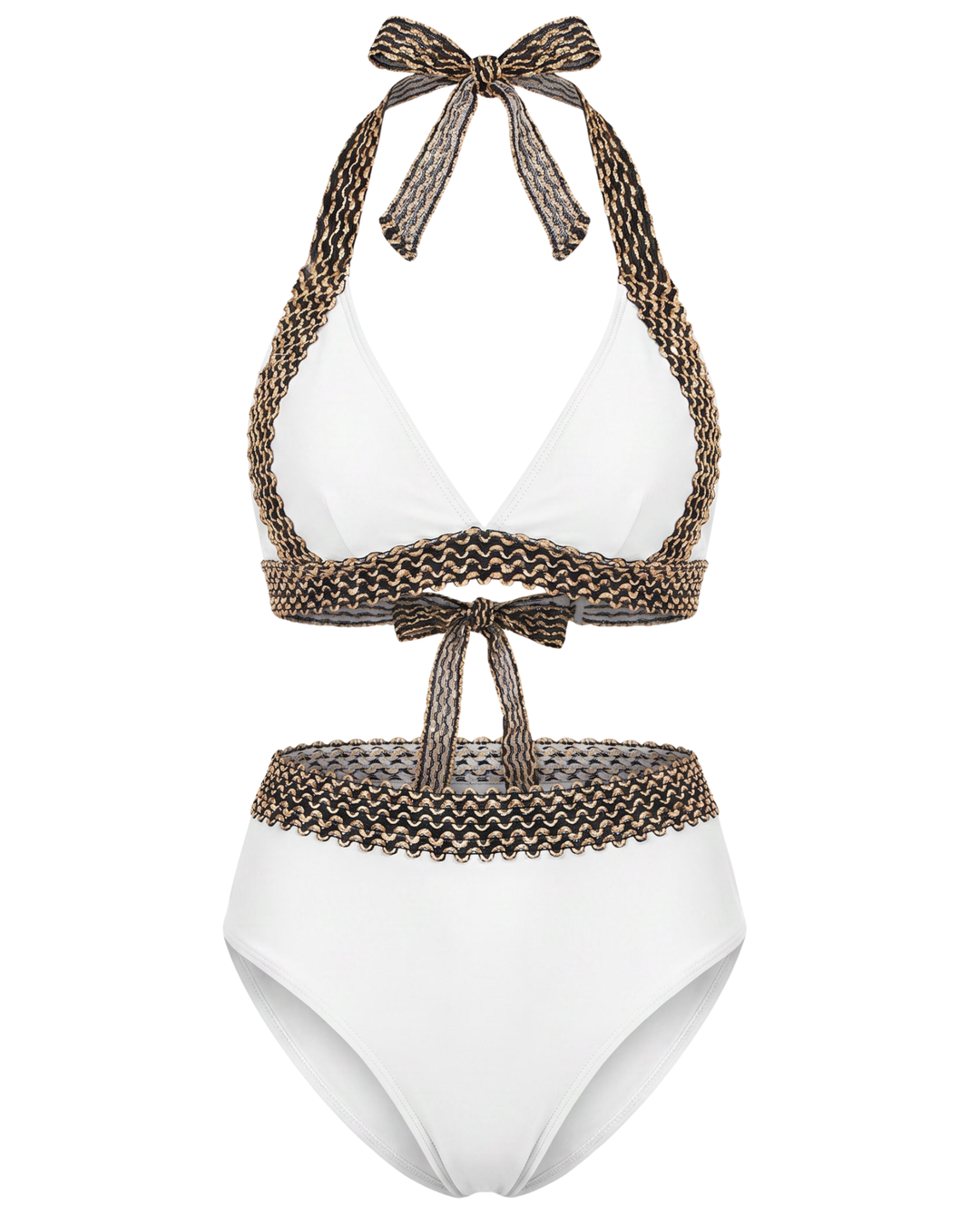 Bikini Séparé Classique