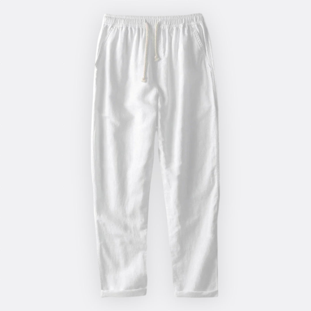 Henri - Ensemble en Lin pour Hommes