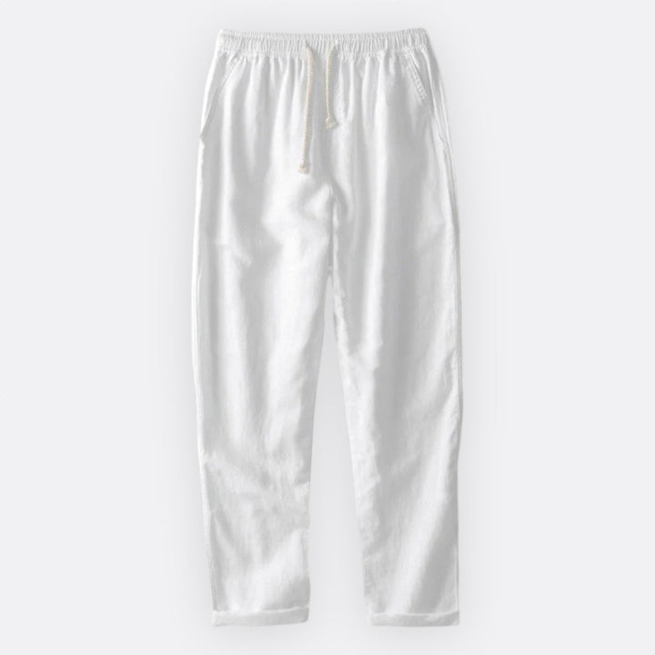 Henri - Ensemble en Lin pour Hommes