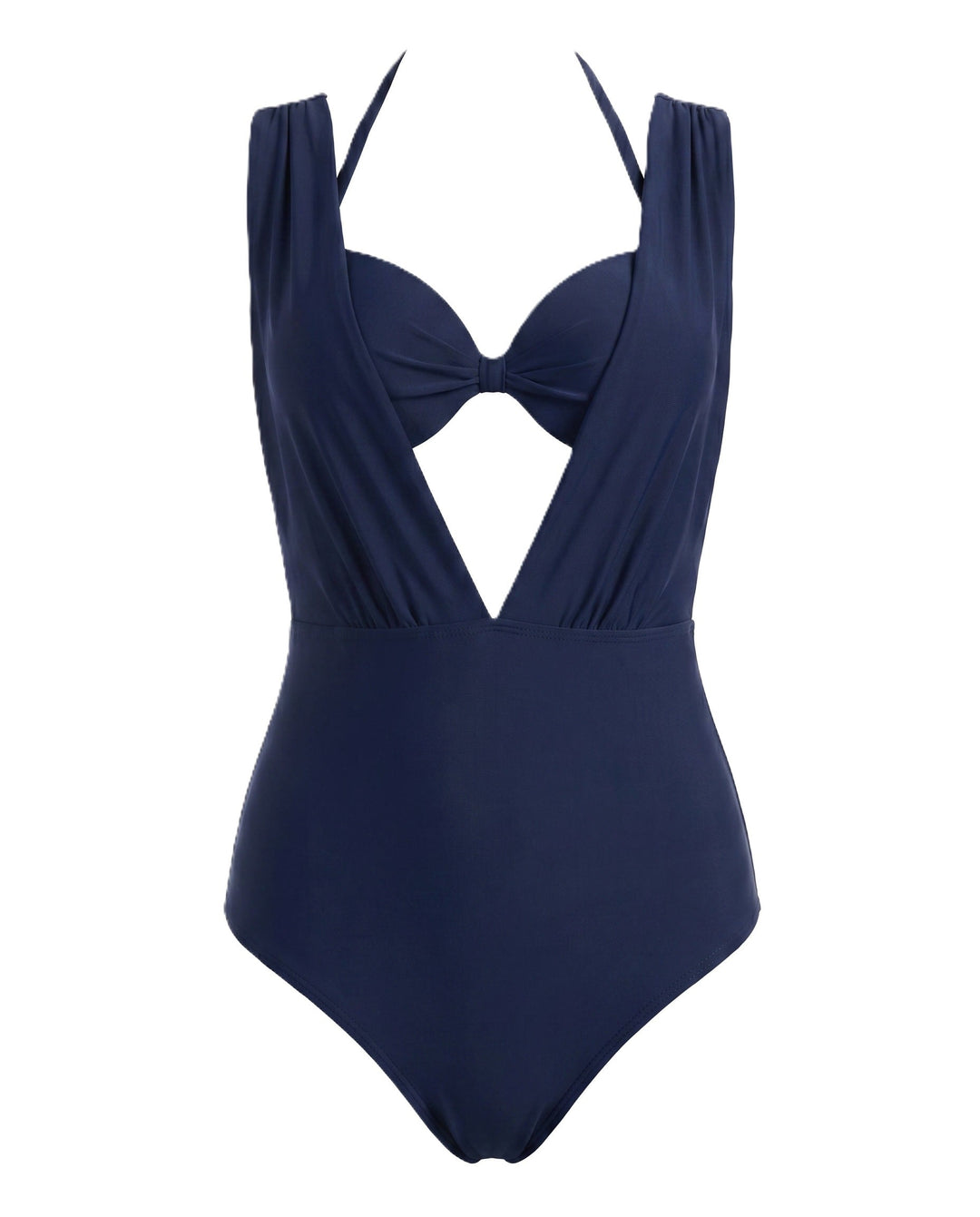 Maillot de bain à dos bas