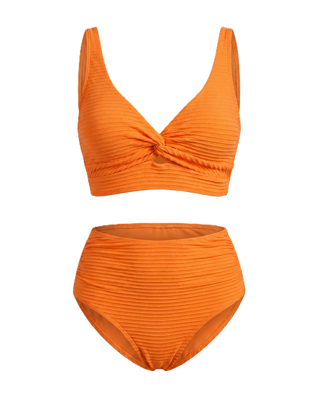 Bikini en forme de vague