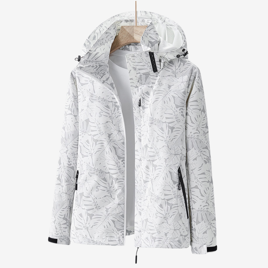 Cassandre | Veste coupe-vent imperméable
