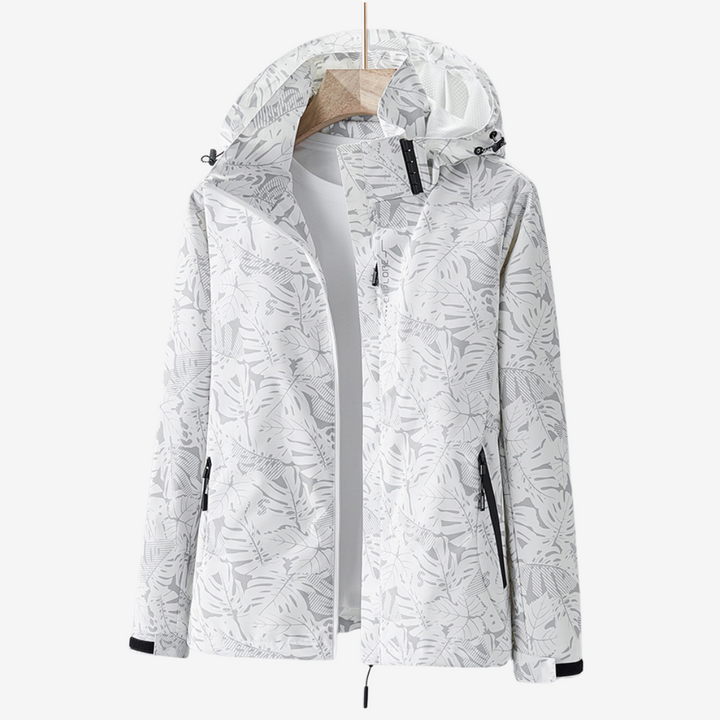 Cassandre | Veste coupe-vent imperméable