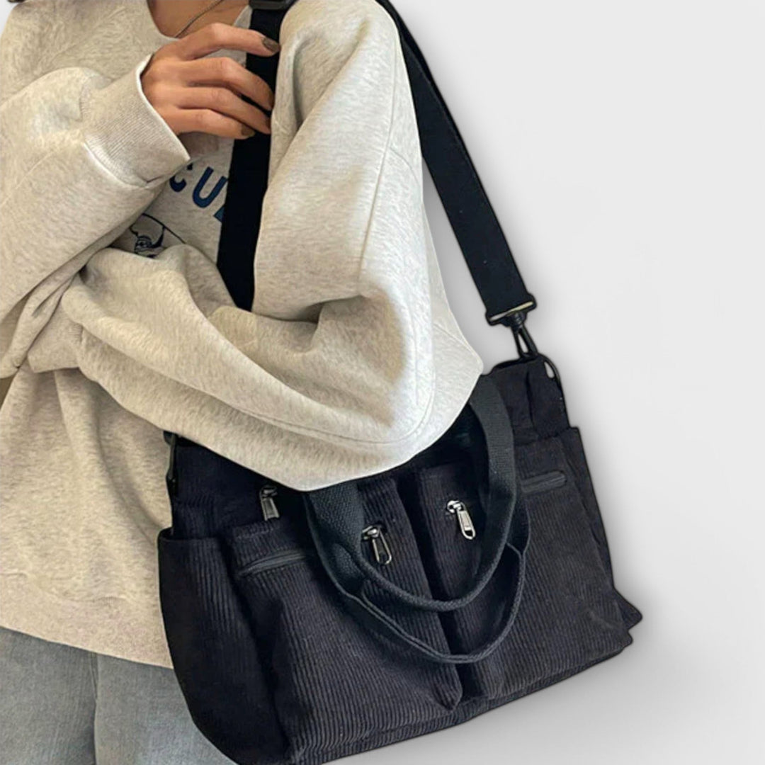 Constance - Sac avec Plusieurs Poches