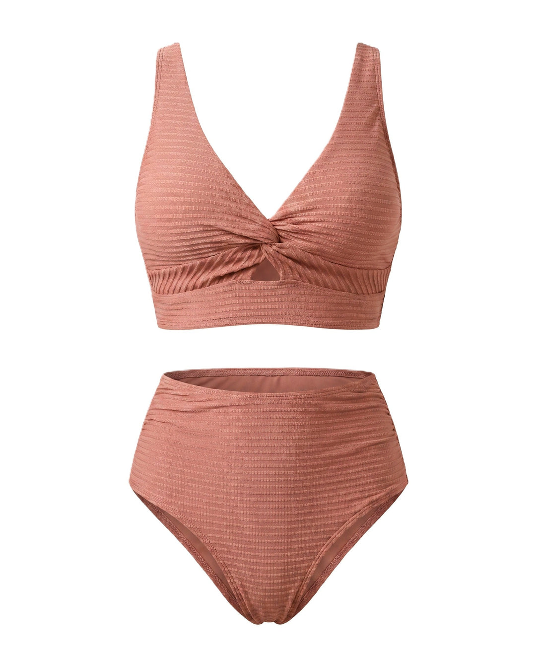 Bikini en forme de vague