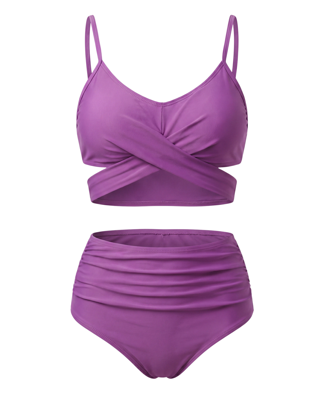 Bikini Taille Haute