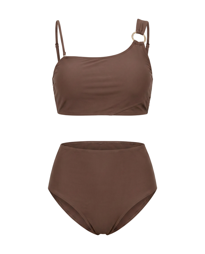 Bikini Solide Deux Pièces