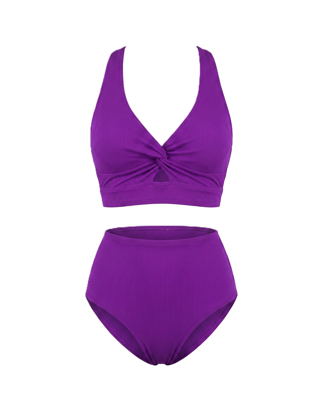 Bikini en forme de vague