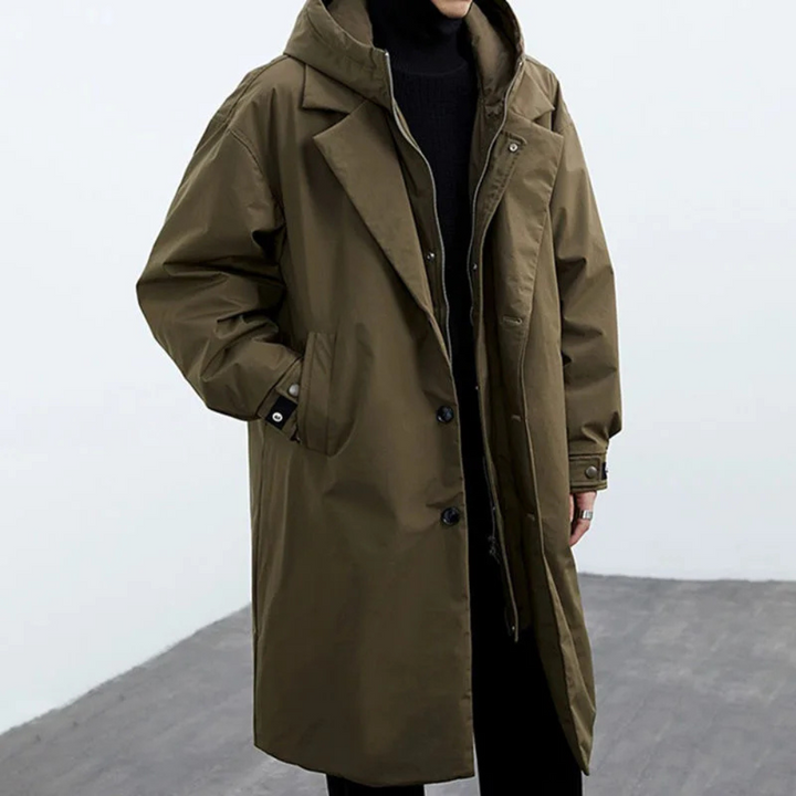 Romain - Veste coupe-vent et imperméable