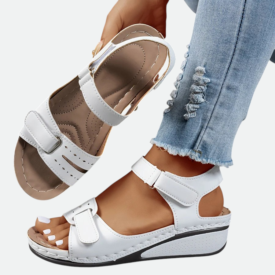 Aristide | Sandales Orthopédiques Confort