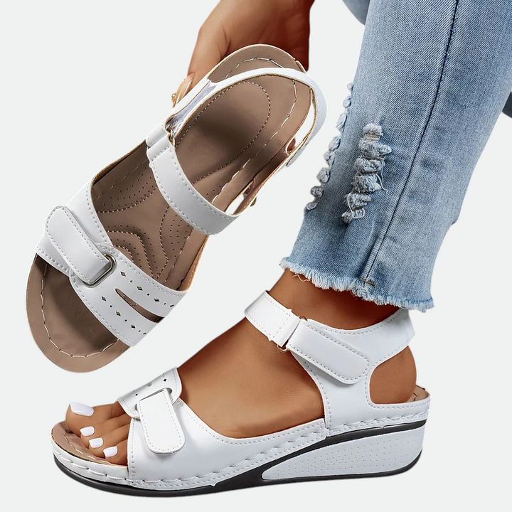 Aristide | Sandales Orthopédiques Confort