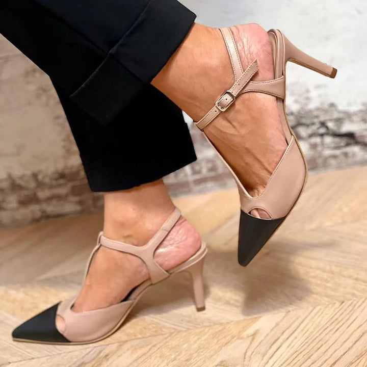 Denise | Chaussures Bicolores