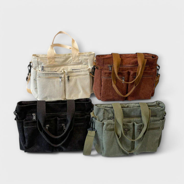 Constance - Sac avec Plusieurs Poches
