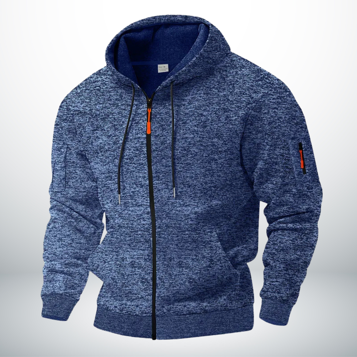 Gonzague - Veste en Fleece Moderne