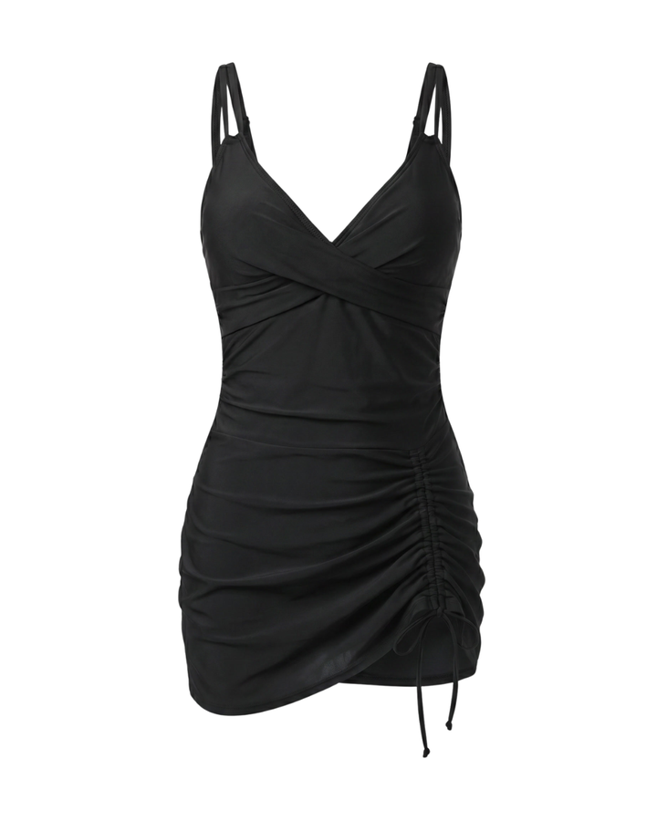 Maillot de bain avec jupe