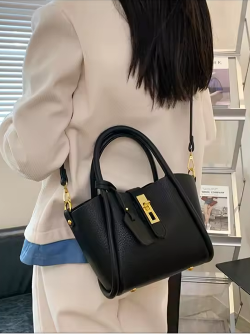 Léocadie - Sac en cuir