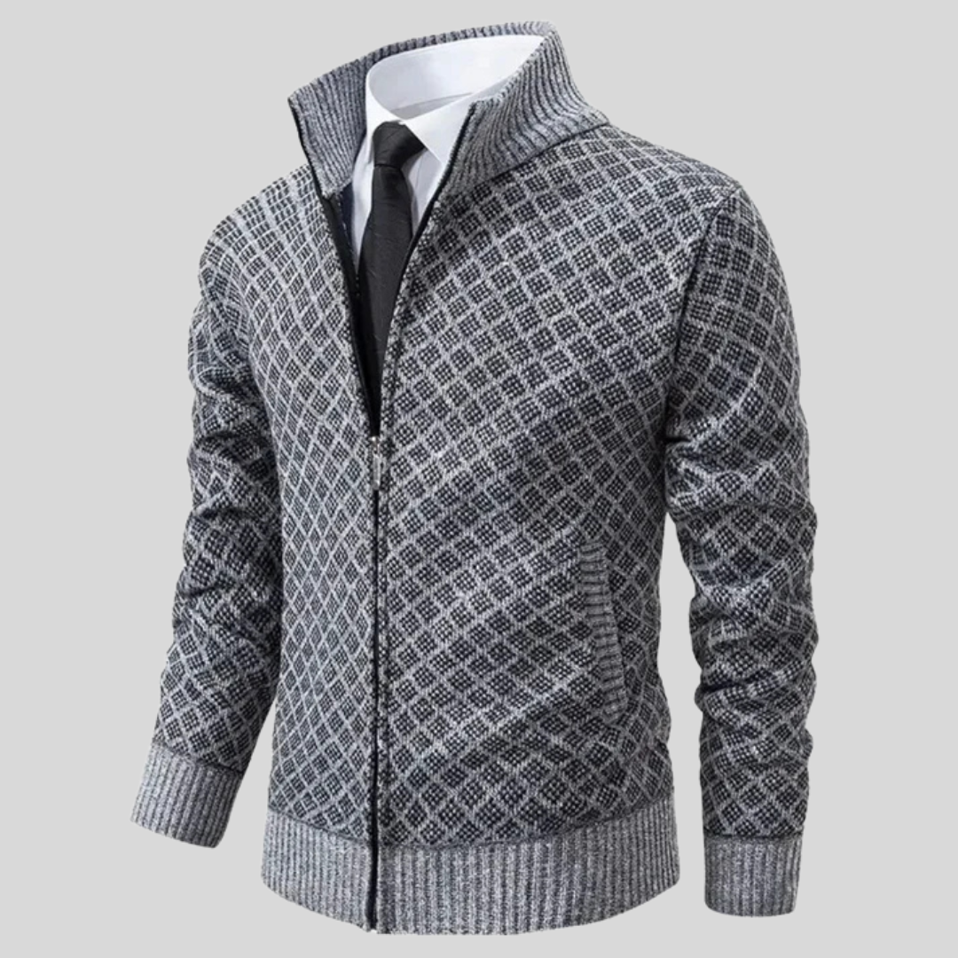 Aurele - Cardigan Élégant