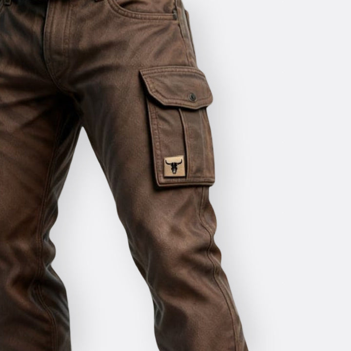 Marcel - Pantalons utilitaires rembourrés