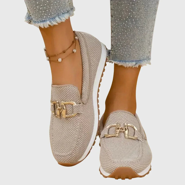 Pauline | Baskets de type mocassin sportives