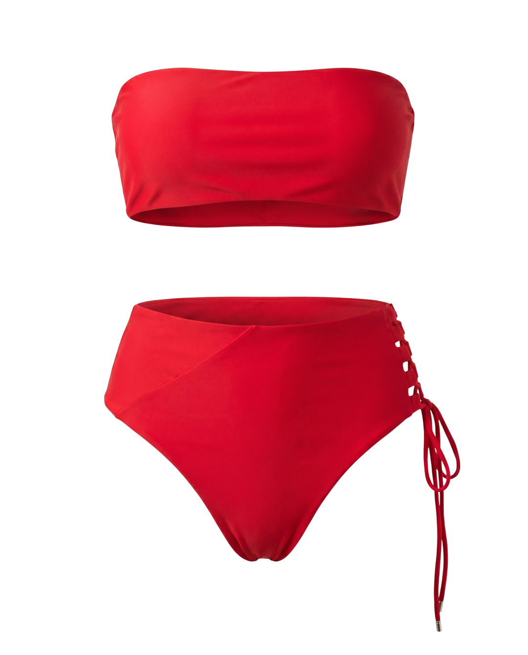 Bikini Classique Taille Haute