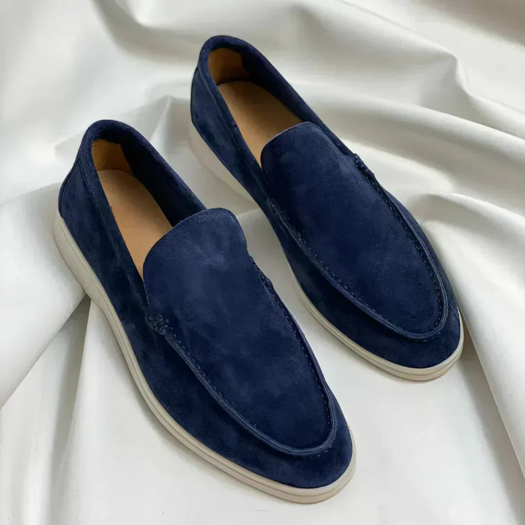 Léandre - Mocassins en Suède