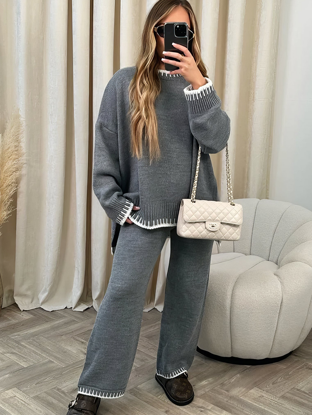Sophie | Ensemble de Loungewear Confortable