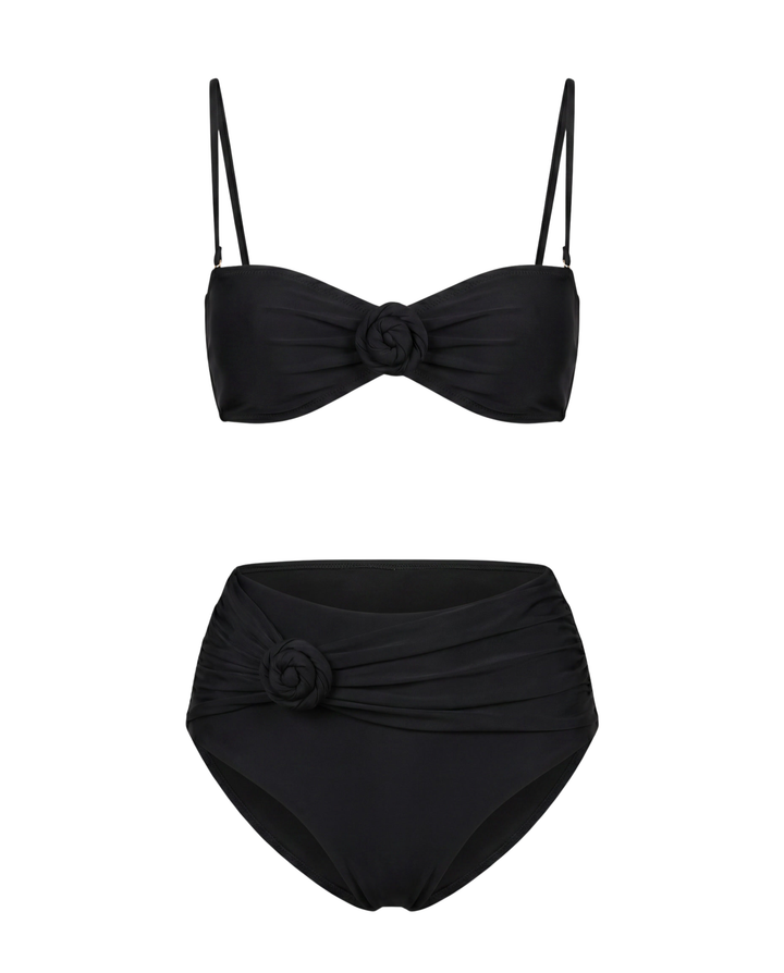 Bikini Fleurs 3D