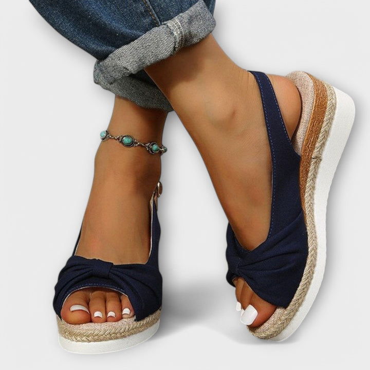 Andrée | Sandales Orthopédiques