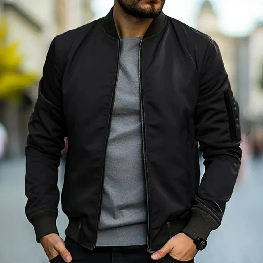 Josselin - Veste Bomber Classique