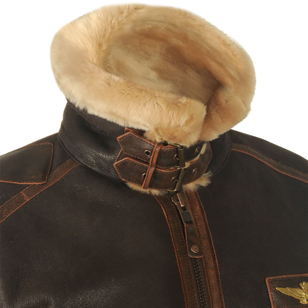 Alexandre - Veste de Pilote