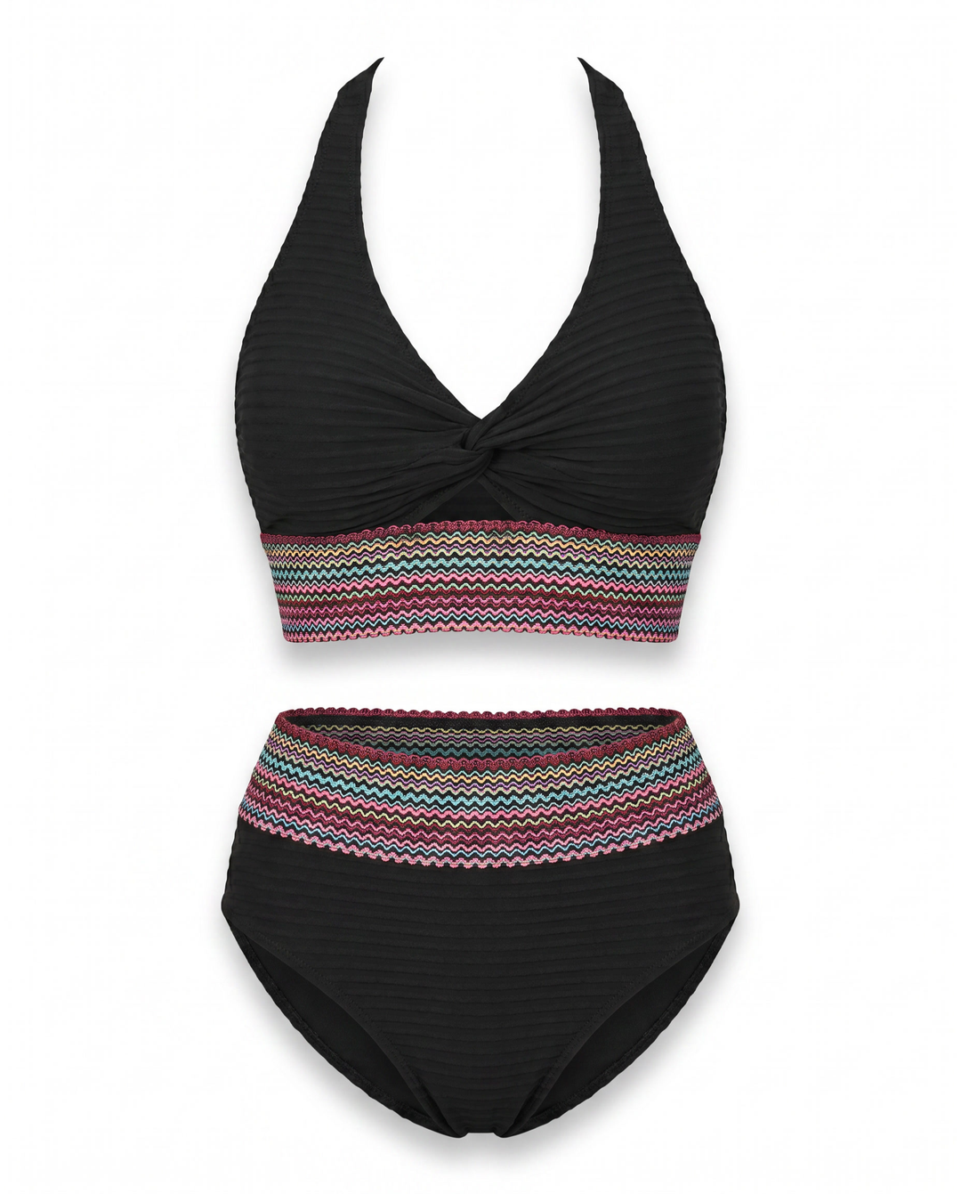 Bikini Taille Haute