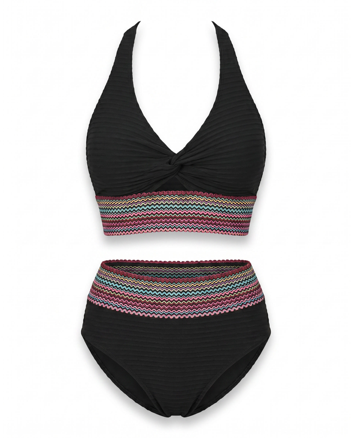 Bikini Taille Haute