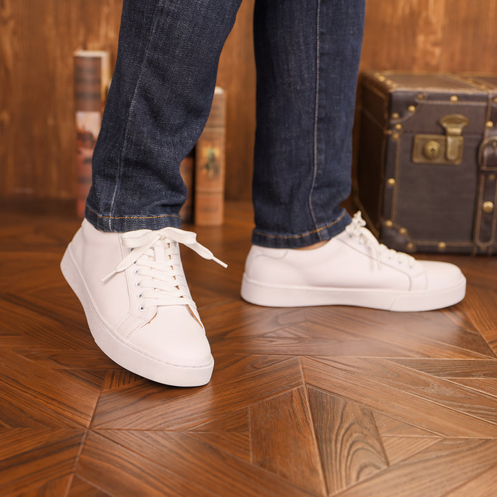 Hugo - Chaussures en Cuir Basses
