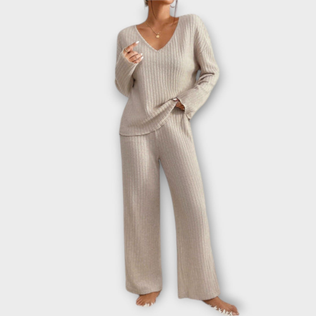 Capucine | Ensemble Confortable en 2 Pièces