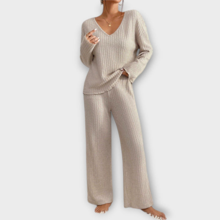 Capucine | Ensemble Confortable en 2 Pièces