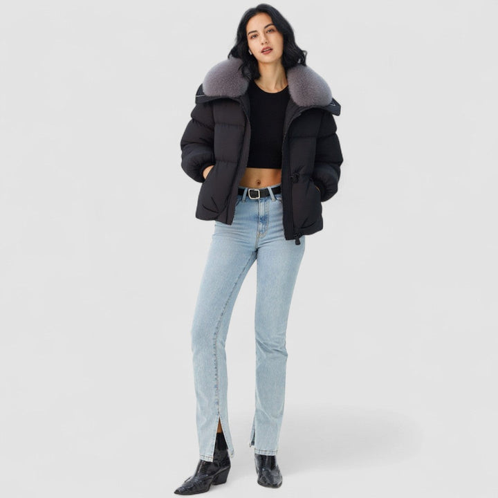 Julia | Manteau d'Automne Parfait