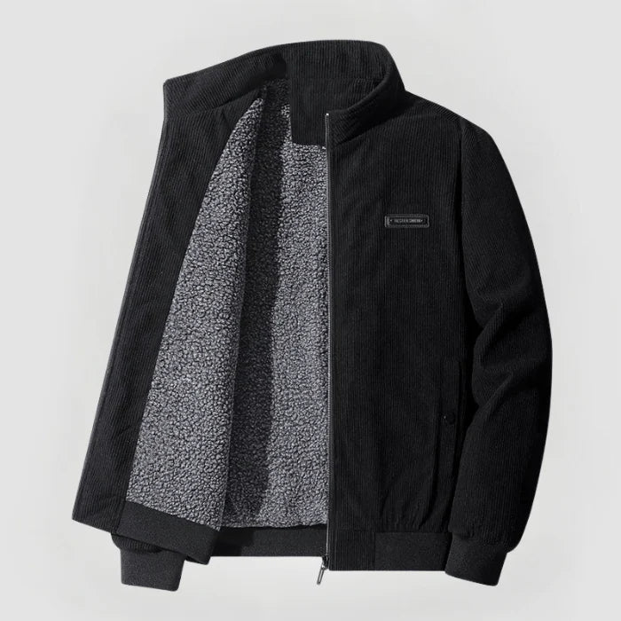 Xavière - Veste en Fleece Manchester
