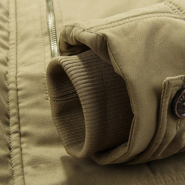 Samuel - Manteau rembourré d'hiver
