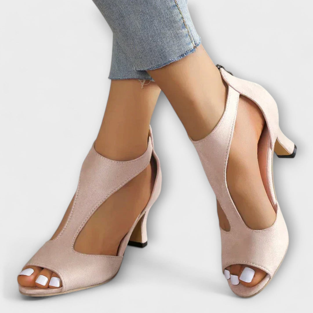 Laurene | Talons Orthopédiques