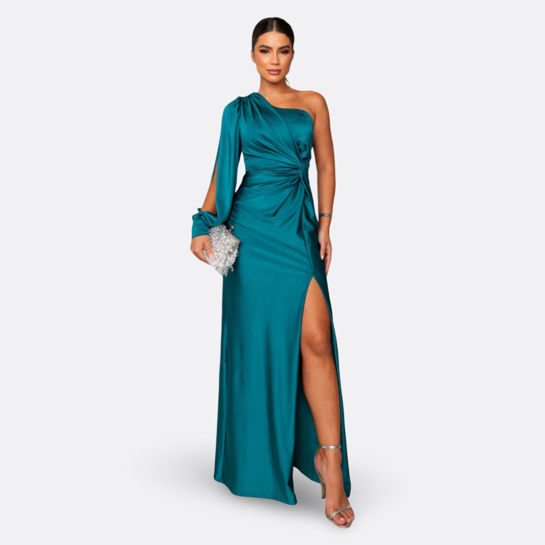 Beatrice | Robe Maxi Élégante