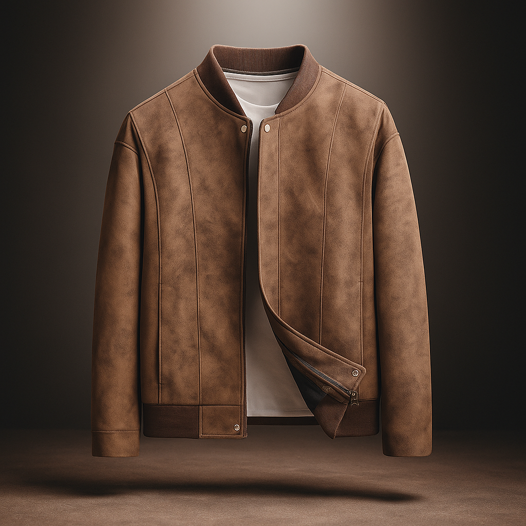 Donatien - Veste Bomber Robuste