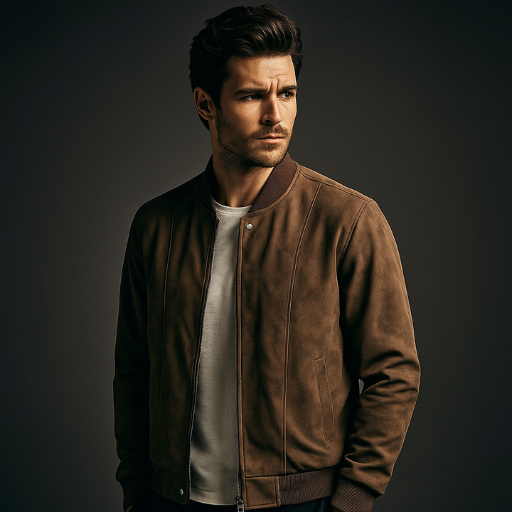 Donatien - Veste Bomber Robuste