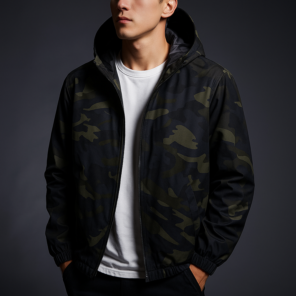Guillaume - Veste