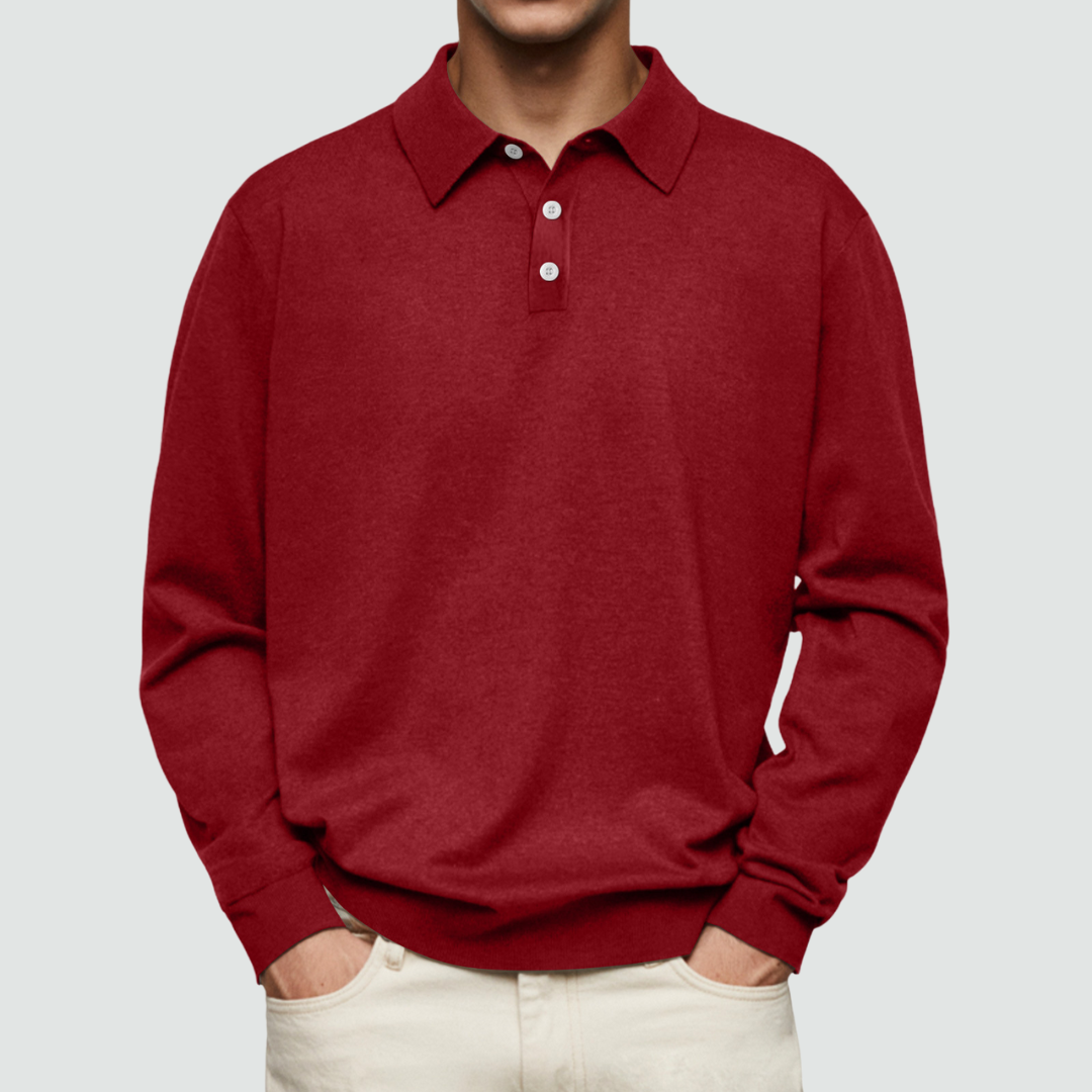 Firmine - Polo pour Homme