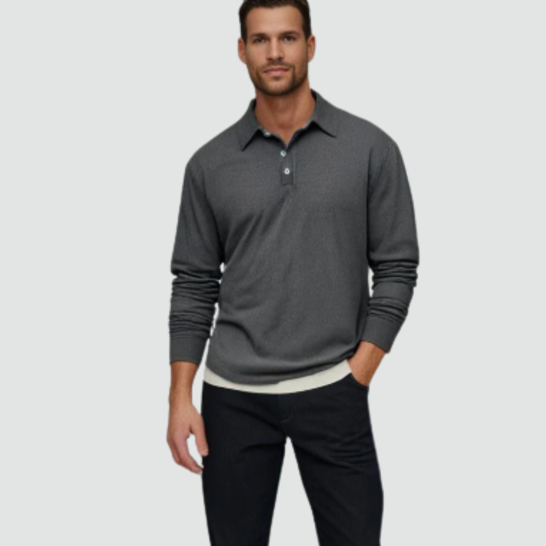 Firmine - Polo pour Homme