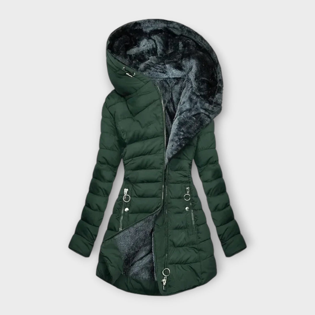 Yvette | Manteau en fourrure