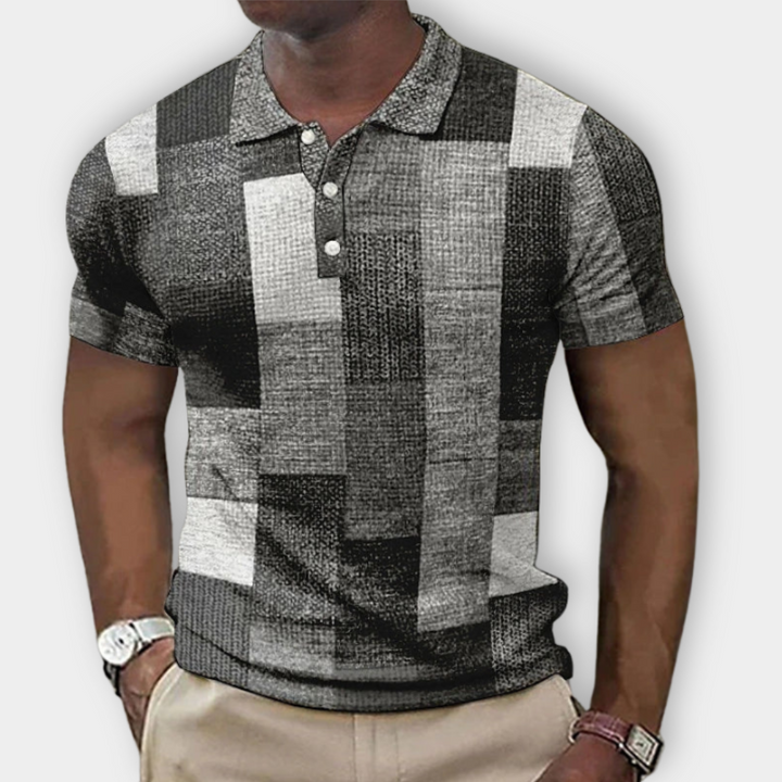 Roland - Polo Bicolore