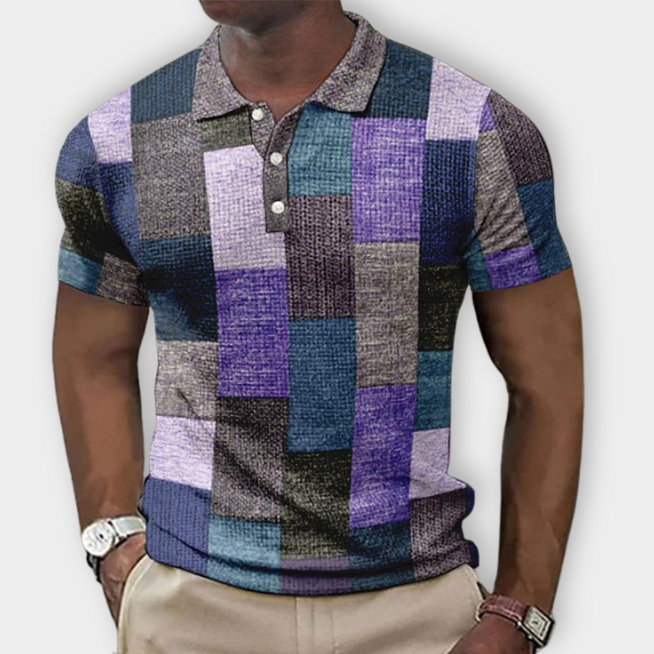 Roland - Polo Bicolore
