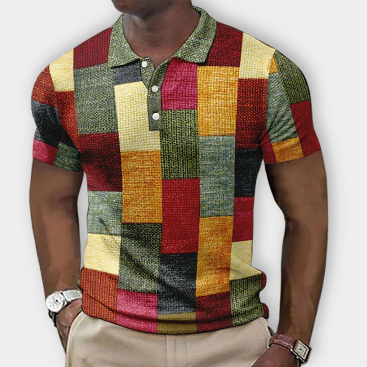 Roland - Polo Bicolore